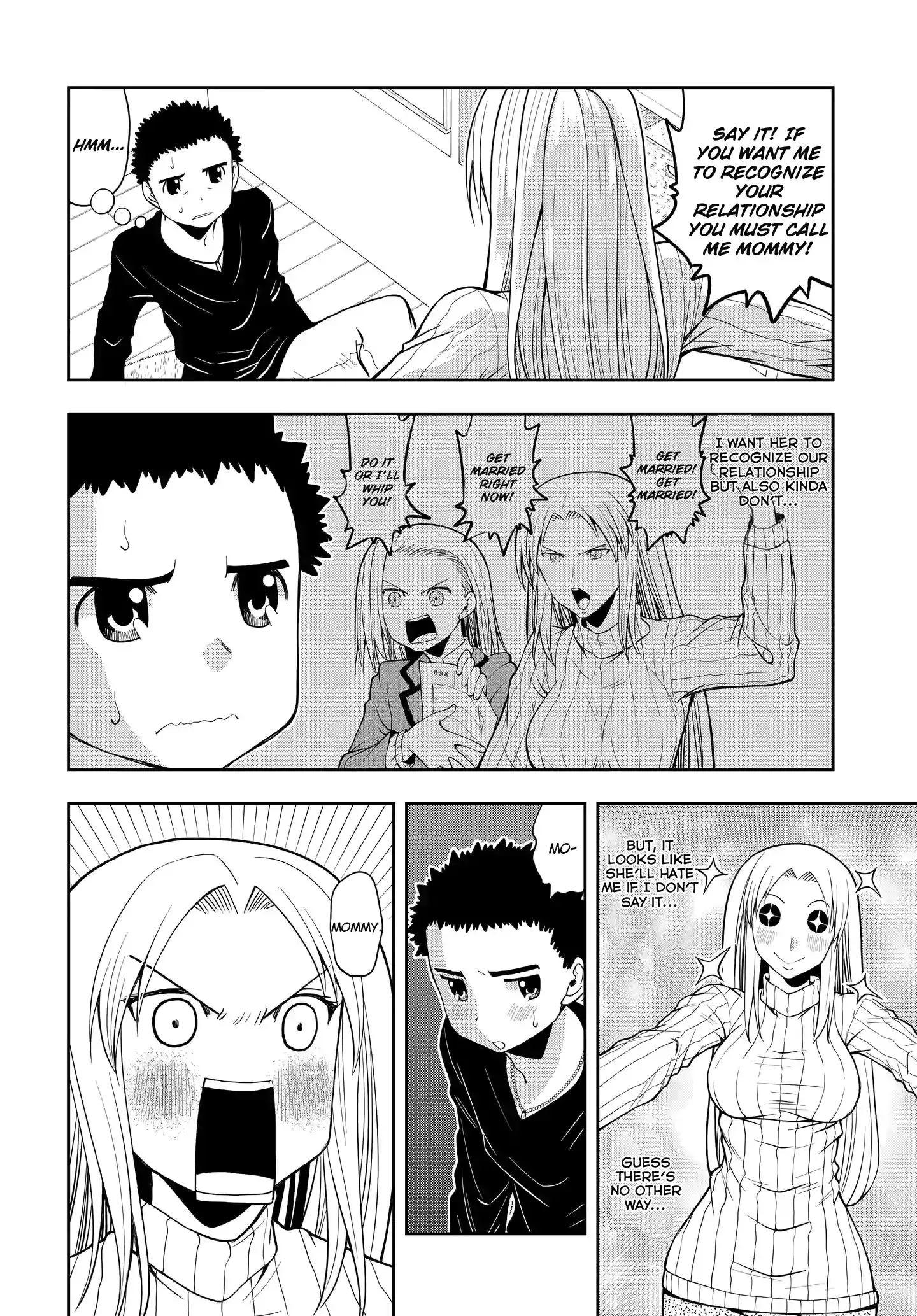 Omoi ga Omoi Omoi-san Chapter 11 2